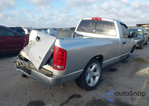 2004 Dodge Ram 1500 Slt/Laramie from USA, damaged, VIN 1D7HA16D44J209859